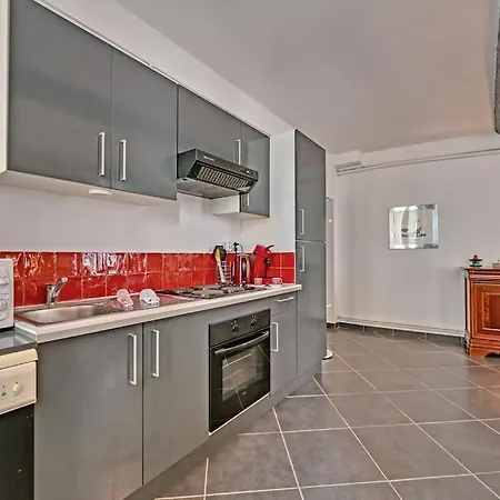 דירה L'appartement Begonia נים