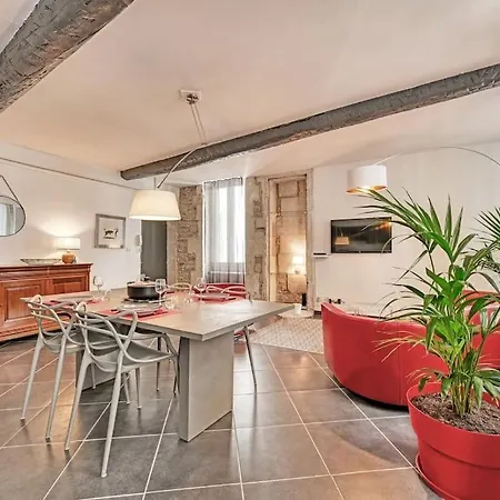 L'appartement Begonia דירה *