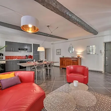 L'appartement Begonia דירה נים