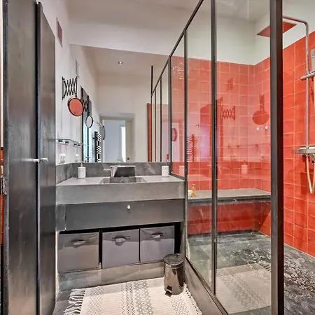 דירה L'appartement Begonia